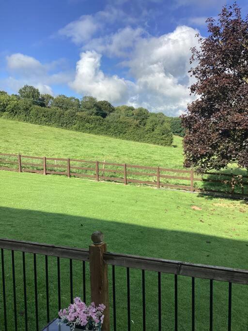 Mendip Edge Retreat Villa Farrington Gurney Dış mekan fotoğraf