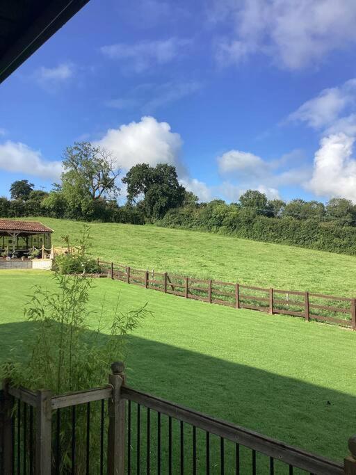 Mendip Edge Retreat Villa Farrington Gurney Dış mekan fotoğraf