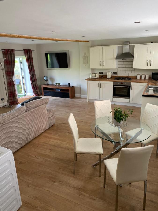 Mendip Edge Retreat Villa Farrington Gurney Dış mekan fotoğraf