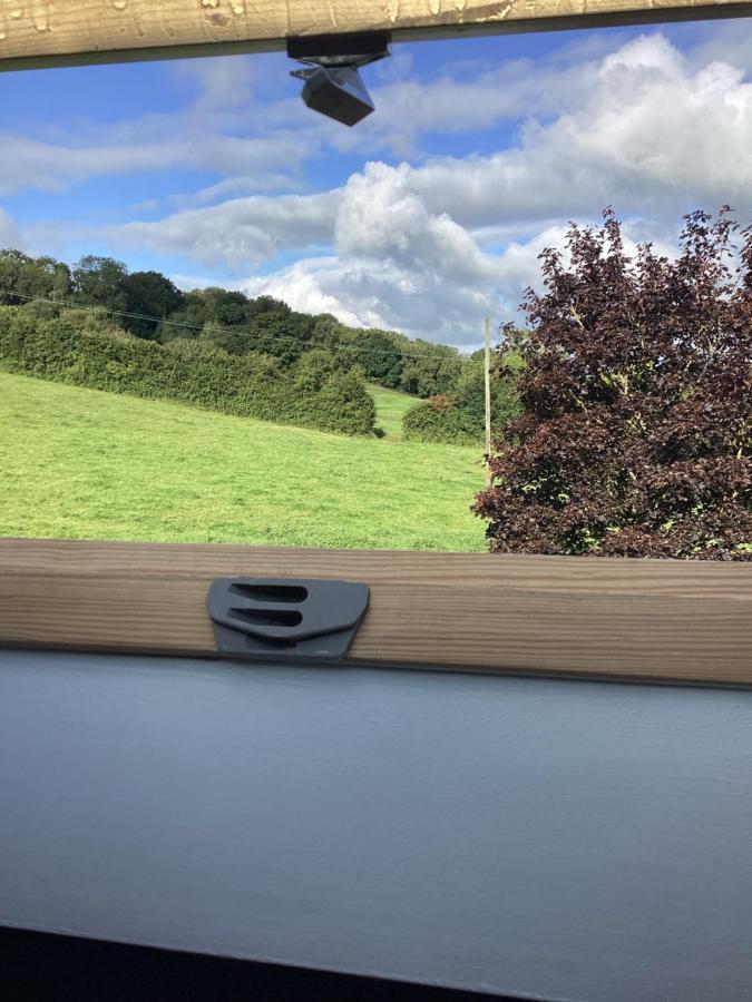 Mendip Edge Retreat Villa Farrington Gurney Dış mekan fotoğraf