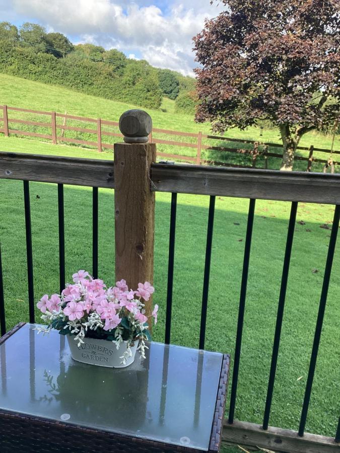 Mendip Edge Retreat Villa Farrington Gurney Dış mekan fotoğraf