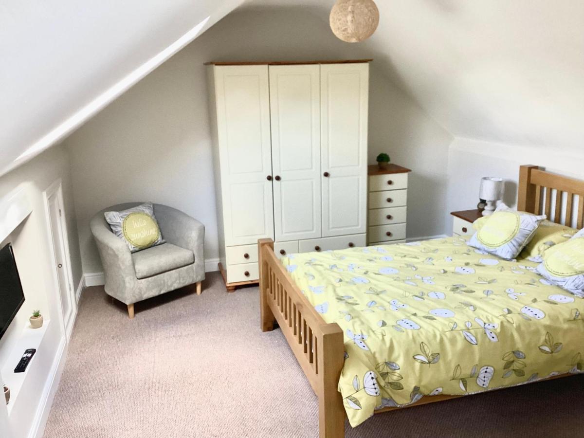 Mendip Edge Retreat Villa Farrington Gurney Dış mekan fotoğraf