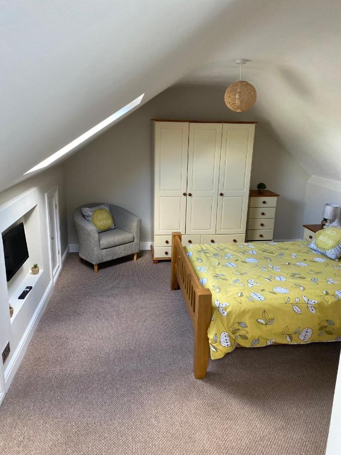 Mendip Edge Retreat Villa Farrington Gurney Dış mekan fotoğraf