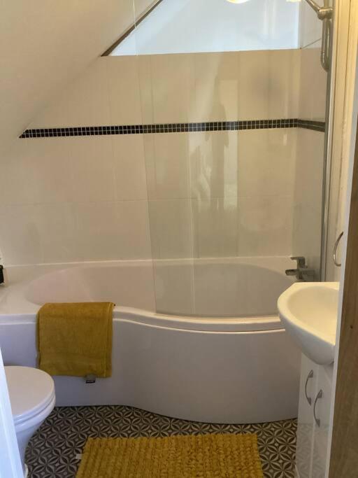 Mendip Edge Retreat Villa Farrington Gurney Dış mekan fotoğraf