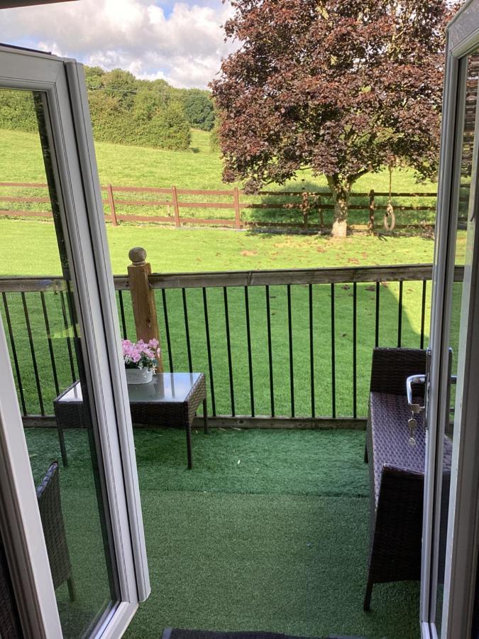 Mendip Edge Retreat Villa Farrington Gurney Dış mekan fotoğraf